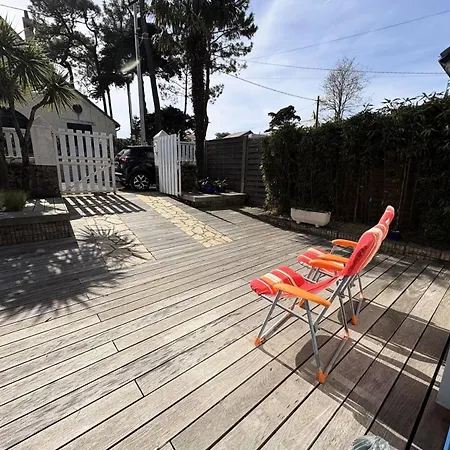 Genet-93-pornichet - - Charmante Petite Maison Mae-9813 *