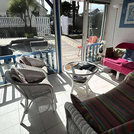 Genet-93-pornichet - - Charmante Petite Maison Mae-9813