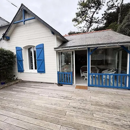 Genet-93-pornichet - - Charmante Petite Maison Mae-9813 Villa Pornichet