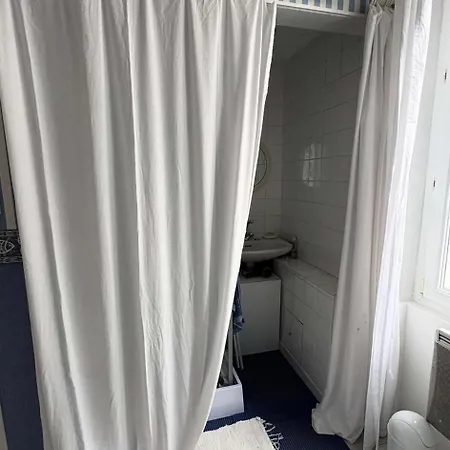 Genet-93-pornichet - - Charmante Petite Maison Mae-9813 ポミシェ