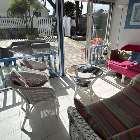 Genet-93-pornichet - - Charmante Petite Maison Mae-9813 Villa