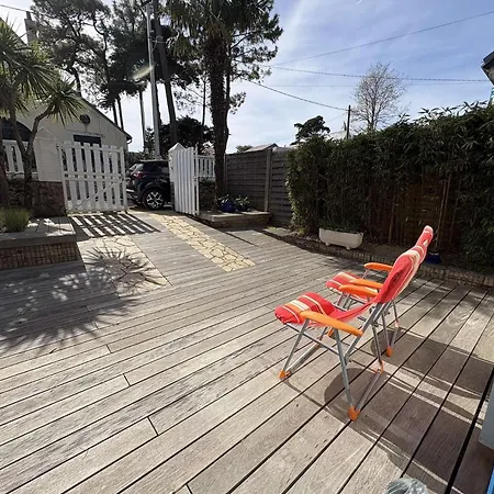 Genet-93-pornichet - - Charmante Petite Maison Mae-9813 *
