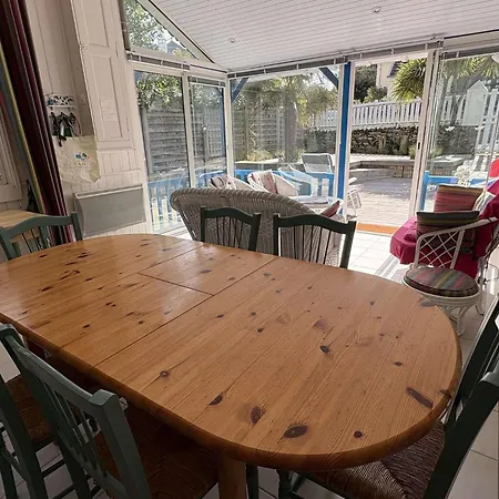 Genet-93-pornichet - - Charmante Petite Maison Mae-9813 Villa *